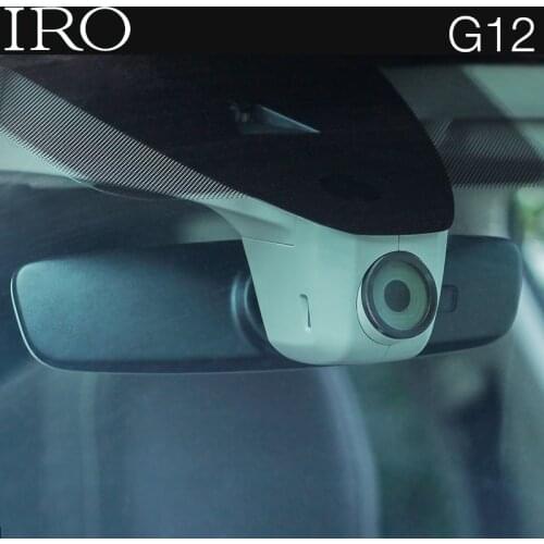 Original For Volkswagen and Skoda Dash cam Full HD Car Automatc Video Recording G-Sensor WDR Movement Detection WiFi of DVR