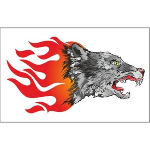 5PCS/lot Temporary Tattoo Sticker Large Fake Shoulder Body Arm Black 19CM Chinese Tattoo Strong Man Fashion