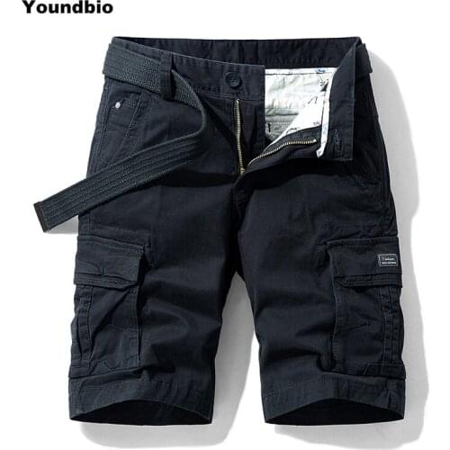 Youndbio Men's Shorts