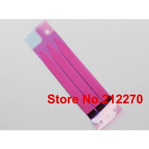 YUYOND Original New Battery Adhesive Sticker For iPhone 6S Plus Battery Glue Tape Strip Wholesale Free DHL EMS