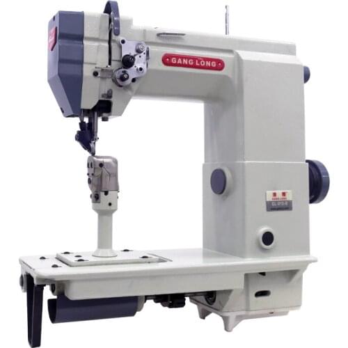 2021 Good Sale Factory Price Semi-Automatic Shoes Leather Automatic Sewing Machine For Sale