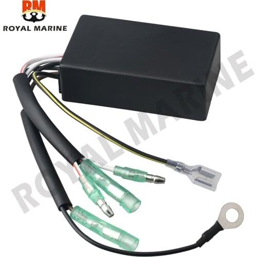 369-06060 CDI C.D.I Unit for Tohatsu Nissan outboard M4 M5 NS4 NS5 2-Stroke 369-06060-0 369-06060-1 369060600M 369060601M