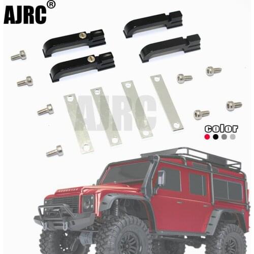 TRAXXAS TRX-4 Defender 82056-4 TRX-6 Aluminum Door Handle Color Metal Door Handle