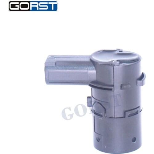 Automobile 4 piece Parking Distance Control PDC Sensor for Peugeot 607 307 Citroen C5 9639945580 659001 security alarm system