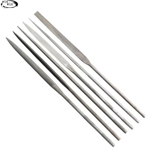 Berkem file flat file sharp square file bamboo leaf file jewelry equipment processing equipment