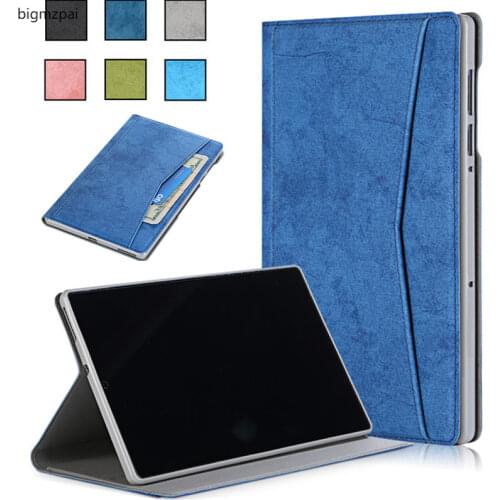 2020 For lenovo m10 plus case for Lenovo Tab M10 FHD Plus cover TB-X606F TB-X606X 10.3 inch Magnetic Stand Leather tablet cover
