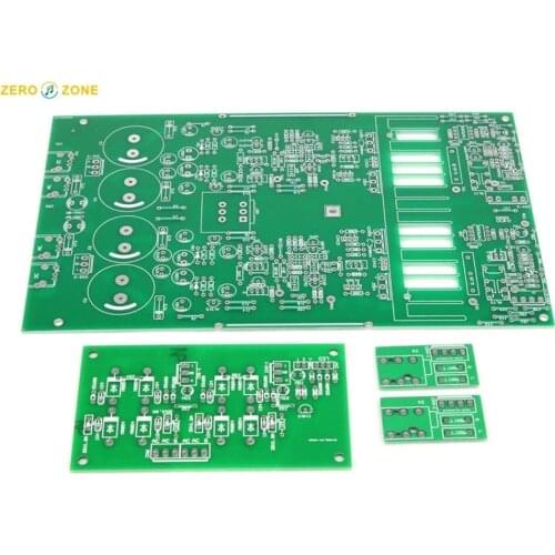 HA5000 Clone Headphone Amplifier PCB Hedphone Amp PCB