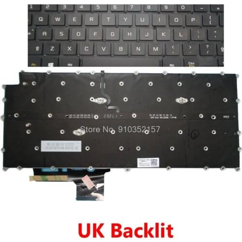Backlit Keyboard For LG 13Z980 13Z980-B 13Z980-G 13Z980-M 13Z980-T 13ZD980 13ZD980-G 13ZD980-M 13ZD980-T LG13Z98 United Kingdom