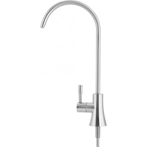 1/4'' Zinc Alloy Kitchen Faucet Tap Reverse Osmosis RO Drinking Water Filter