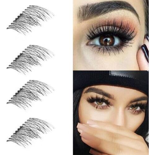 False Eyelashes MAKEUPEATING China