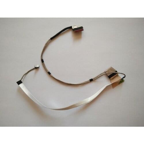New Lcd Led Lvds Cable For HP 14s-cr 14-dk 14-df 14s-dk 14s-df 6017b0975301 Display Screen Video Flex