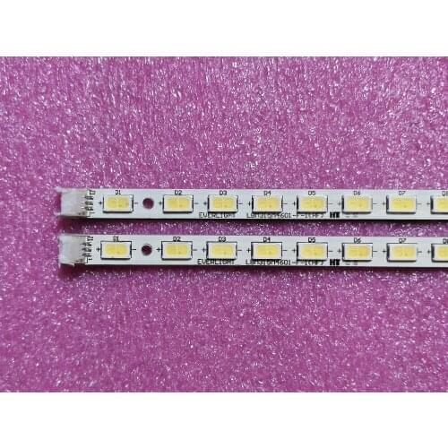 Original LED Backlight strip 46 lamp For Sky worth 32E15HR 32E60HR Light Bar LBM315M4601-F-1 (HF) Screen SEL315V2-S00
