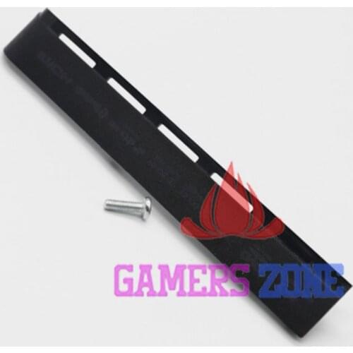 10SETS FACEPLATE COVER PLASTIC DOOR FOR HARD DRIVE FOR PLAYSTATION 3 PS3 CECH-2000 3000