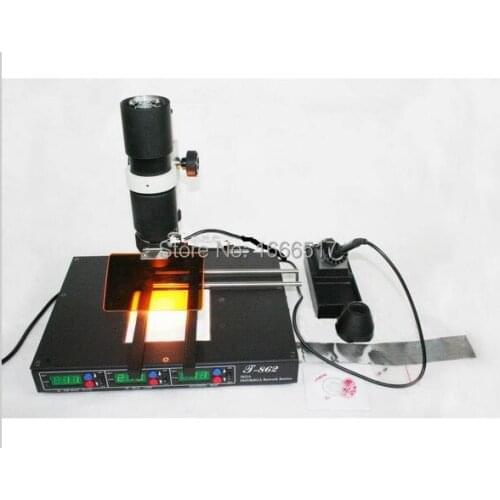 T862 IRDA Welder Infrared Heating Rework Station