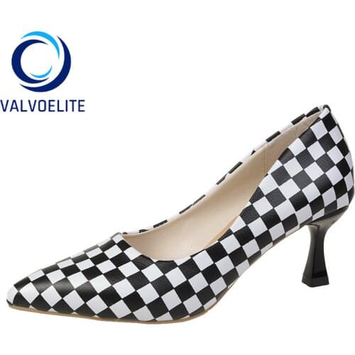 Туфли-лодочки VALVOELITE China At AliExpress