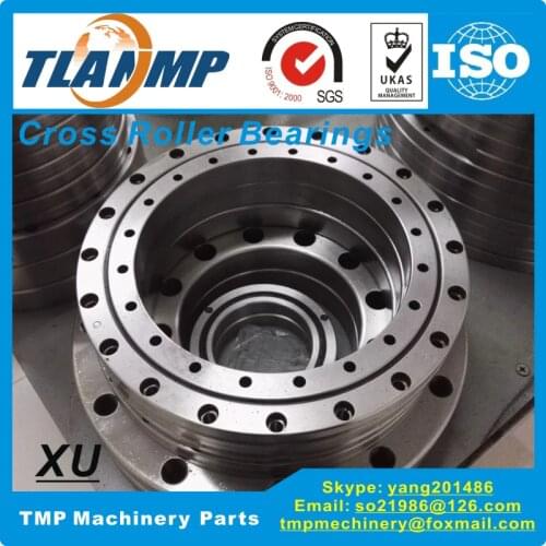 XU120222 TLANMP Crossed Roller Bearings (140x300x36mm) Turntable Bearing Brand High rigidity