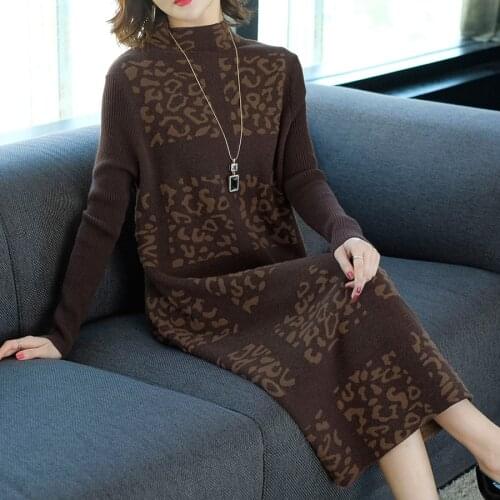 2021 Female Vintage Solid Hairy Midi Dresses Autumn Winter Plus Size Long Sleeve Maxi Dress Elegant Women Bodycon Party Vestidos