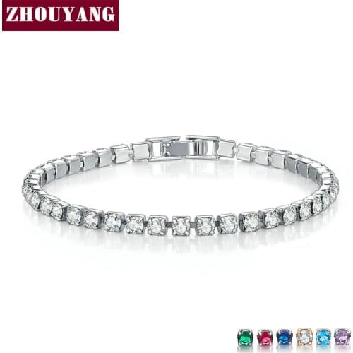 ZHOUYANG Fashion Bracelets