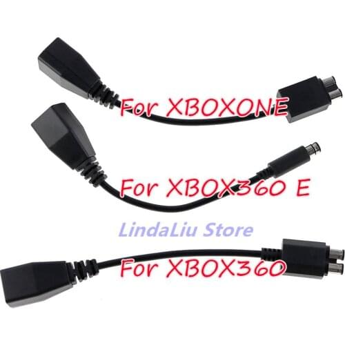 ChengChengDianWan Brand New for Xbox360 xbox 360 to for XboxOne xbox one AC Adapter Power Supply Converter Transfer Cable