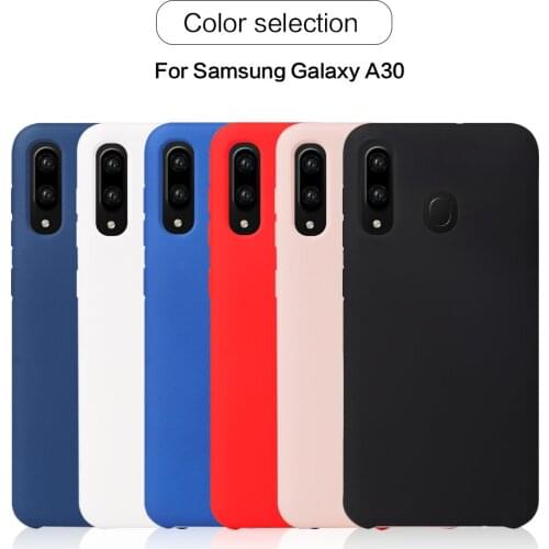 10pcs/lot free shipping Soft TPU Shockproof Back Cover Case For Samsung Galaxy M10 M20 M20 A10 A50 A30