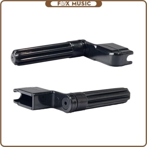2PCS Guitar String Winder Peg Winder String Winder Colorful Changing String Tool For Guitar Black