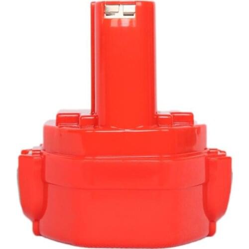 2Pcs 12V Ni-MH PA12 3000MAH Replacment Battery for Makita Rechargeable Power Tools 1222 1220 6271D 192598-2 193981-6 638347-8