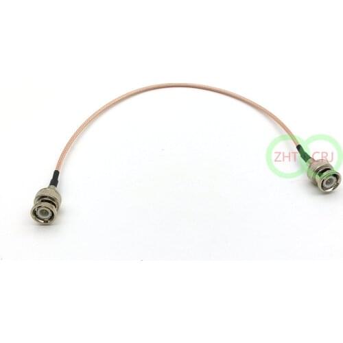300PCS 60CM RG316 Cable coaxial cable BNC male TO BNC male