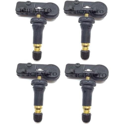 9673860880 433MHz TPMS Sensor 5430W0 Tyre Tire Pressure Monitoring System For Peugeot 3008 307 RCZ Citroen Berlingo Jumper C4