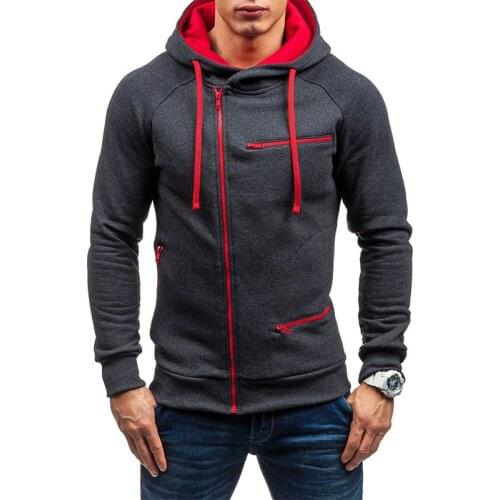 August twenty Fashionable Men's Hoodies