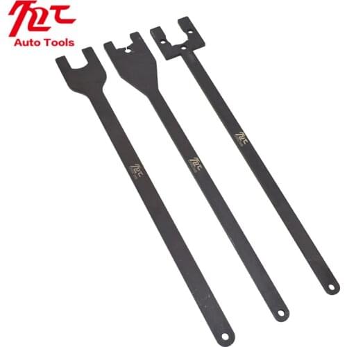 Automotive Fan Clutch Nut Wrench Special Tool For Land Rover Found Range Rover 2.7 3.0T 4.2 4.4 5.0