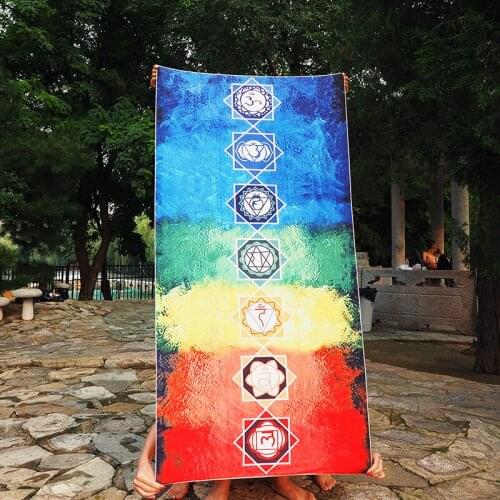 Ethnic Style Characteristic Decorative Background Wall Art Hanging Cloth Tapestry Art Restaurant Bedroom Living Room Cloth Art H