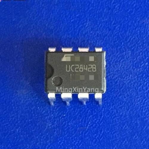10PCS UC2842B UC2842BN DIP-8 Integrated Circuit IC chip
