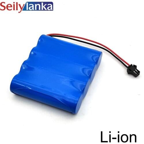 Li-ion 3000mAh for Million 14.8V battery ML1500 FY-18650LP01555 LPO155-14.8V-2.2AH