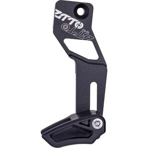 MTB Direct Mount Chain Guide Lightweight Bike Upper Adjustable Chain Guide Mountain Bike Pulley Chain Stabilizer Accessories