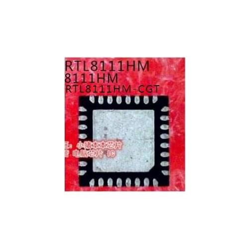 New RTL8111HM 8111HM RTL8111HM-CGT