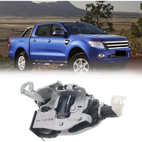 NEW-Car Rear Right Passenger Door Lower Latch Lock for Ford Ranger 1998-2011 8L5Z1326412A