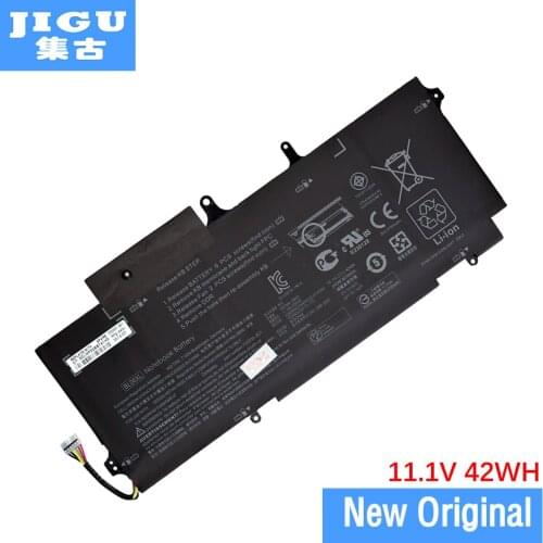 JIGU BL06042XL HSTNN-W02C 722236-2C1 BL06XL Original Laptop Battery For HP EliteBook Folio 1040 G0 G1 G2