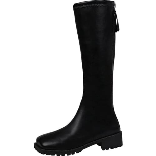 Wheresroad Leather Pumps