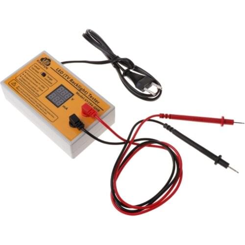0-320V Output LED TV Backlight Tester Multipurpose LED Strips Beads Test Tool