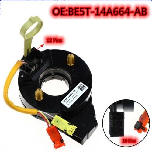 1PC New High Quality DRIVER/LEFT BE5T-14A664-AB For 2006-2012 FORD FUSION BE5T 14A664 AB BE5T14A664AB