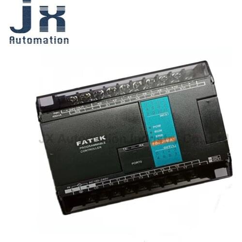 100% New FATEK PLC FBS-20MAT2-AC 20 Point Transistor PLC Controller FBS-20MAT2-AC