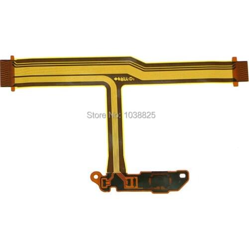 5pcs/lot Power ON OFF switch Flex Ribbon Cable Replacement Repair Part For PSV2000 PS VITA 2000