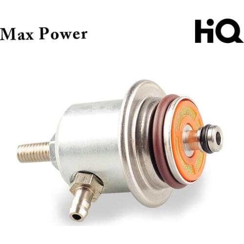 Auto vw Fuel Supply regulator New Adjustable Oem Fuel Pressure Regulator fpr007