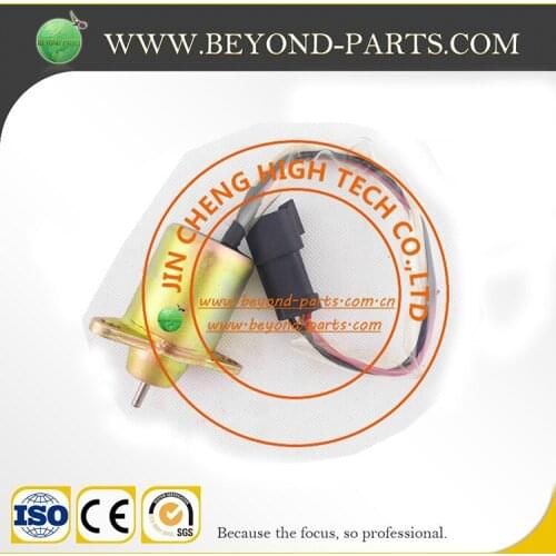 Fuel Shut Off Solenoid Stop Solenoid Switch Valve 1751-3965-24