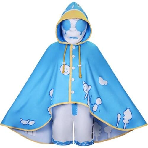 Men/Women Game Identity V Cosplay Costume Cos Robby White Cosplay Halloween Party High Quality Costume