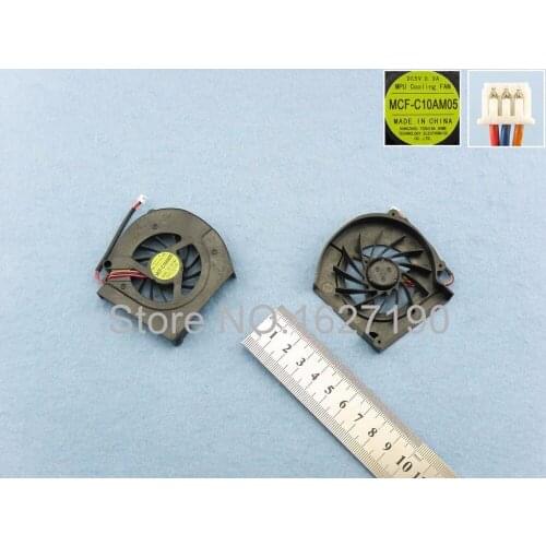 New Laptop Cooling Fan For IBM Z60 Z60M Z61M PN:MCF-C10AM05 CPU Cooler/Radiator