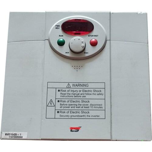 New Original SV015IC5-1 1.5KW 1 Phase 200V Inverter VFD Frequency AC Drive