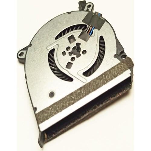 Original Laptop For HP 14-ce 1004tx/1006tx Series Cooling Cooler Fan TPN-Q207 L26368-001 L26367-001