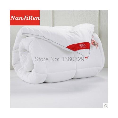 Autumn Spring Quilts Thickening Winter Blankets Adults couette King Size Quilted Bedding Set Comforters Bedspread Free shipping