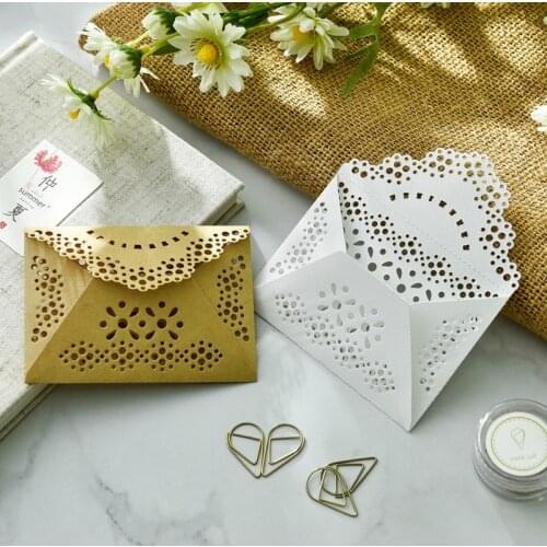 Panalisacraft Lace Envelop Metal Cutting Dies Cards Diecut Scrapbooking Album Paper Card Craft Embossing